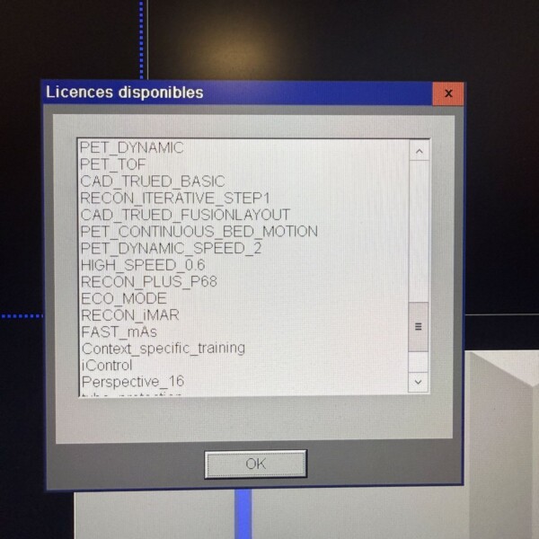 Siemens Biograph Horizon - 4R - 2019