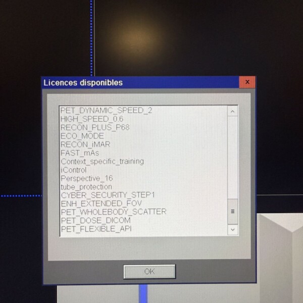 Siemens Biograph Horizon - 4R - 2019