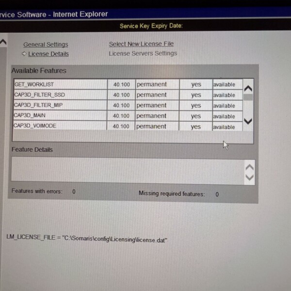 Siemens Biograph Horizon - 4R - 2018