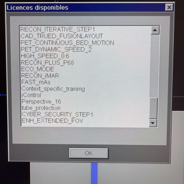 Biograph Horizon - 4R - 2018