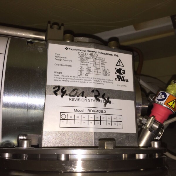 Siemens Aera 1.5T - 2016