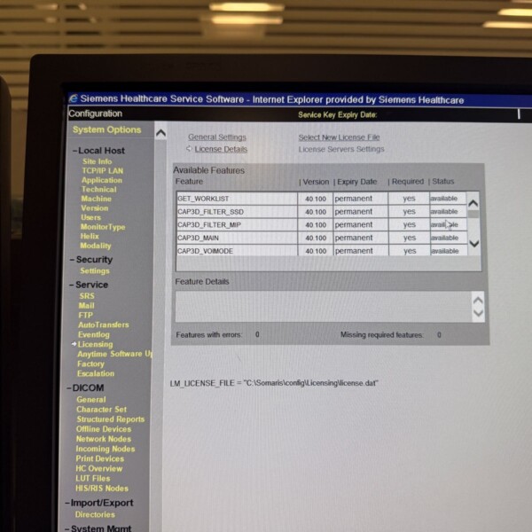 Siemens Biograph Horizon - 4R - 2019