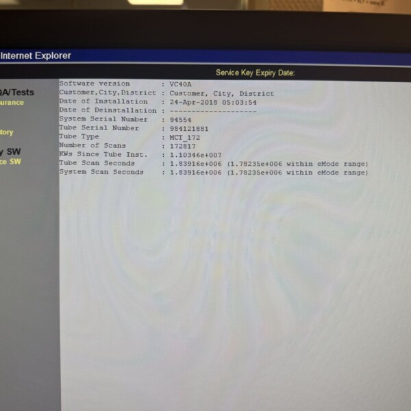 Biograph Horizon - 4R - 2018