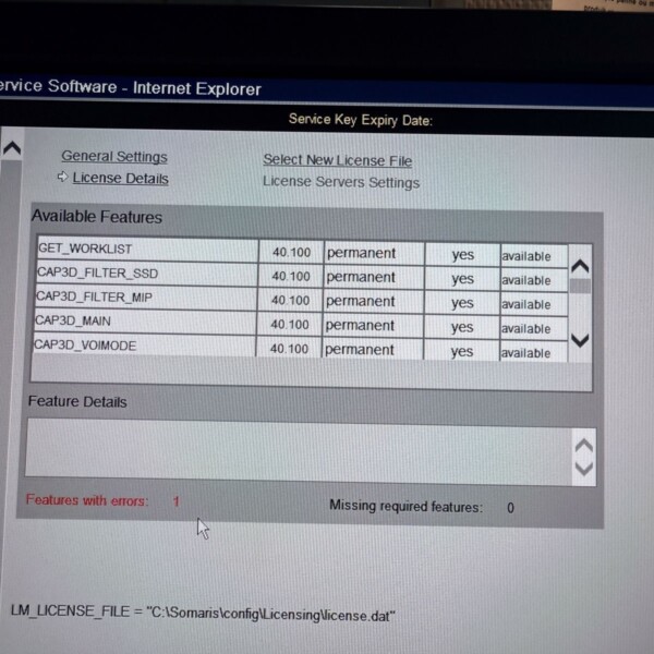 Biograph Horizon - 4R - 2018