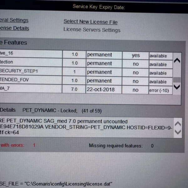 Biograph Horizon - 4R - 2018