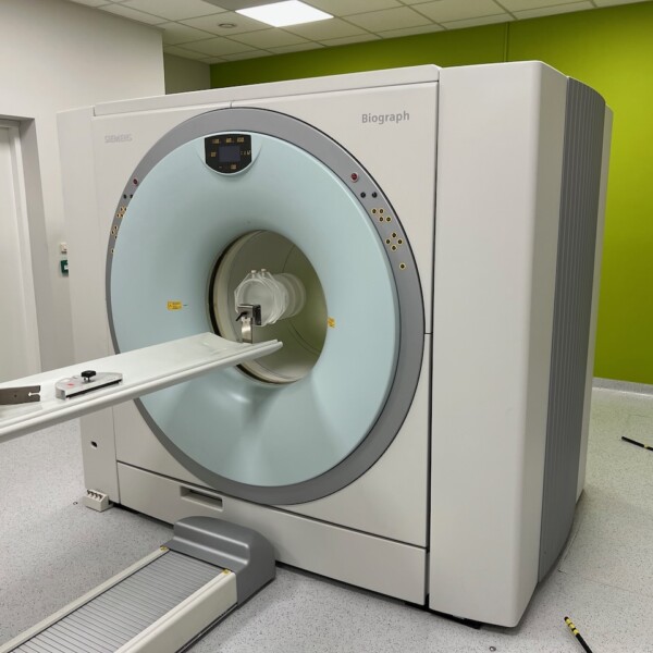 Siemens Biograph 6 - 2006