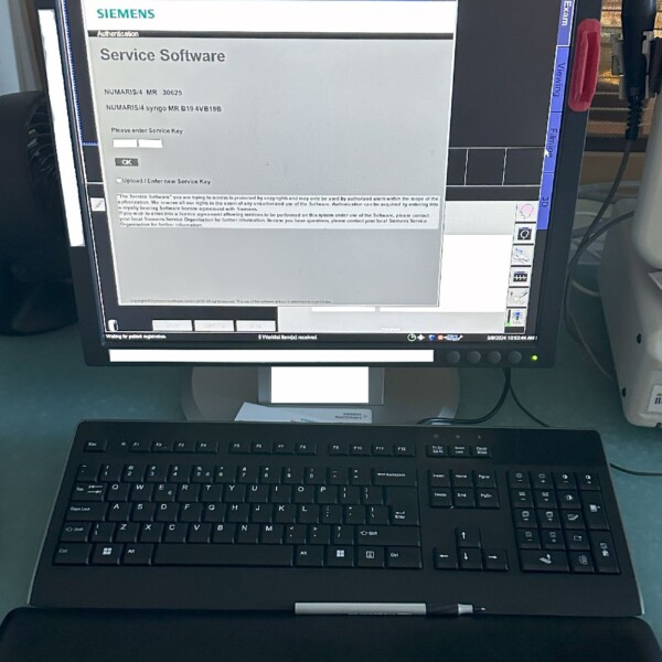 Siemens Espree 1.5T - 2008