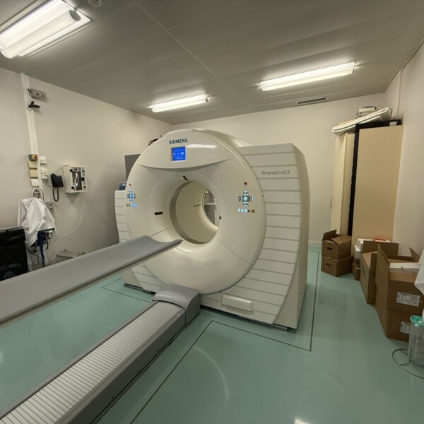 Siemens Biograph mCT 64 4R - 2013