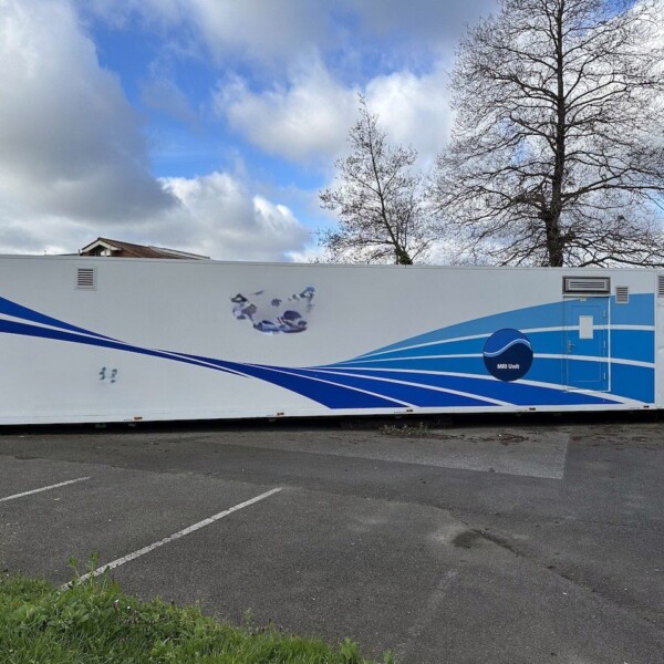 Lamboo MRI Modular Empty - 2007