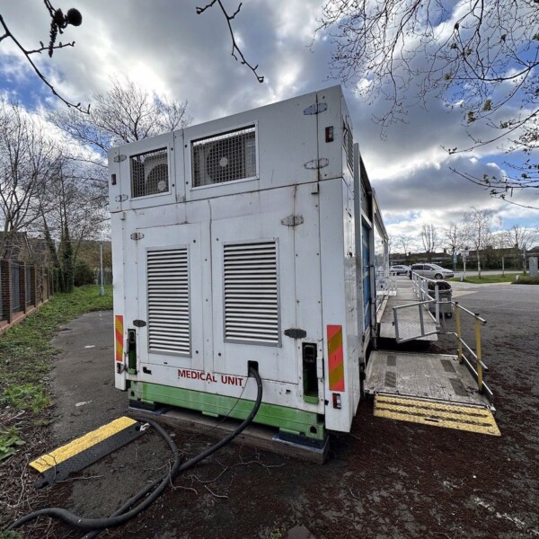 Lamboo MRI Modular Empty - 2007