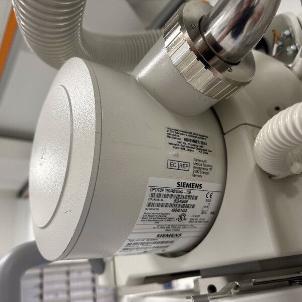 Siemens Ysio Max - 2015