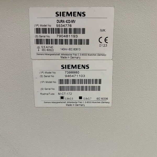 Siemens Biograph 6 - 2006