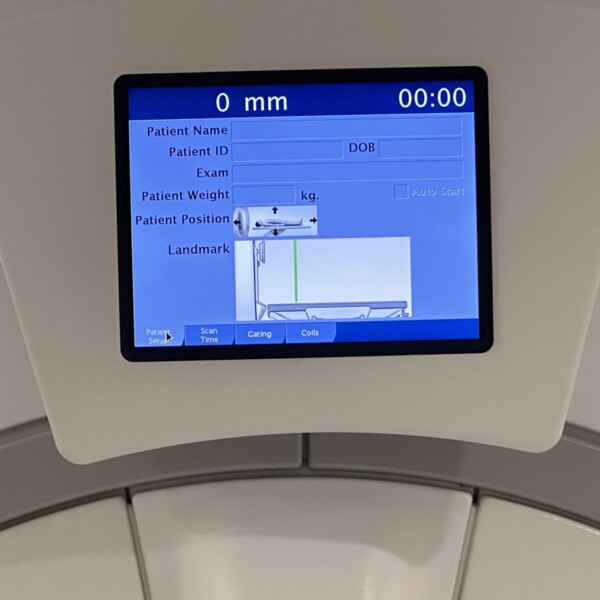 GE Signa Artist 1.5T - 2018