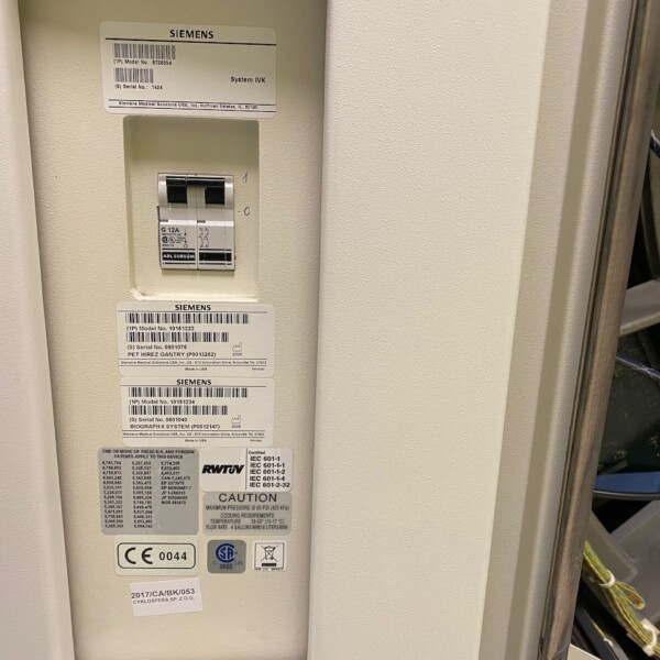 Siemens Biograph 6 - 2006