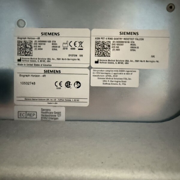 Biograph Horizon - 4R - 2018