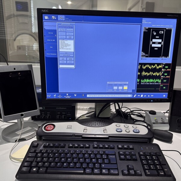 GE Signa Artist 1.5T - 2018