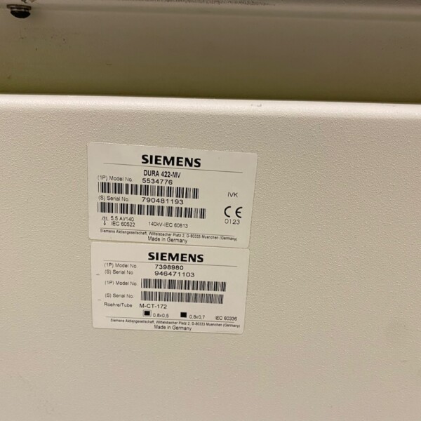 Siemens Biograph 6 - 2006