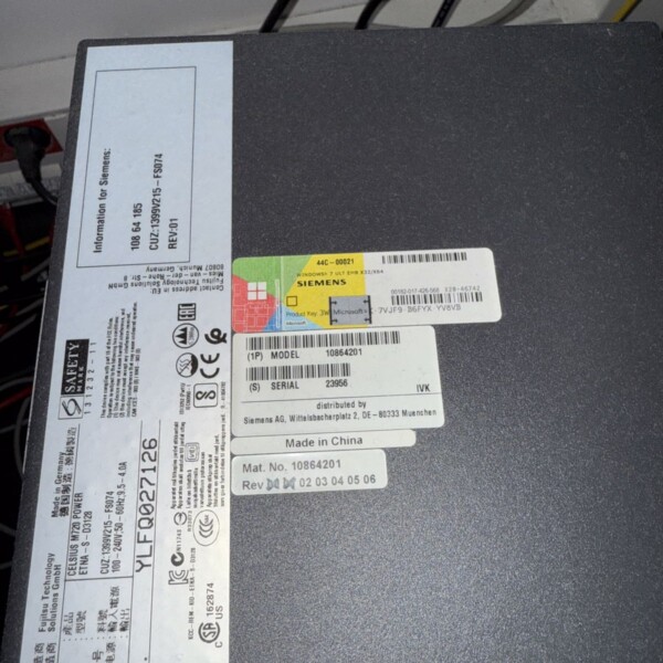 Siemens Biograph Horizon - 4R - 2018