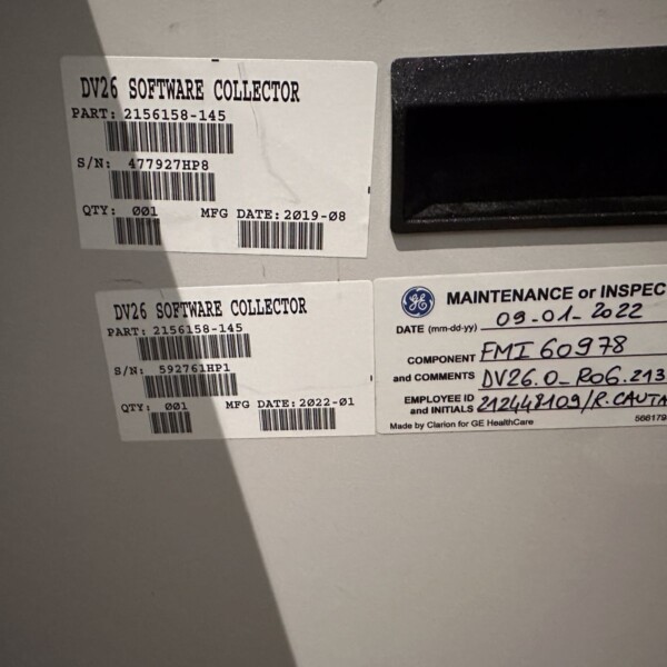 GE Signa Artist 1.5T - 2018