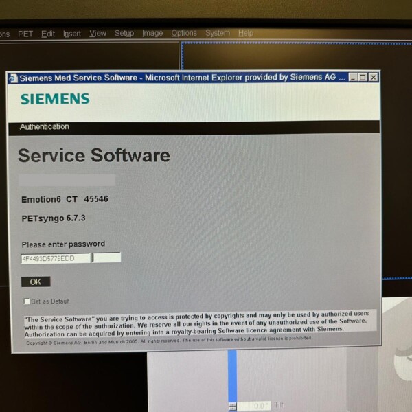 Siemens Biograph 6 - 2008 In PET/CT Trailer