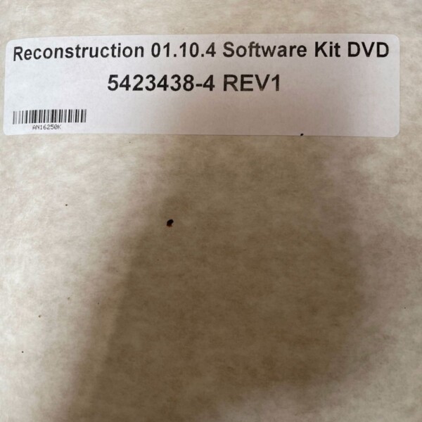 GE Senographe Essential - 2007