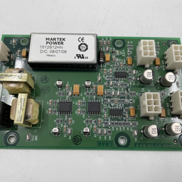 453567011214 Philips Gantry Audio Board