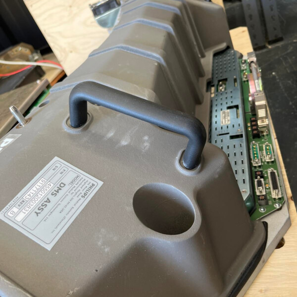 455012003831 Philips DMS Assy Detector