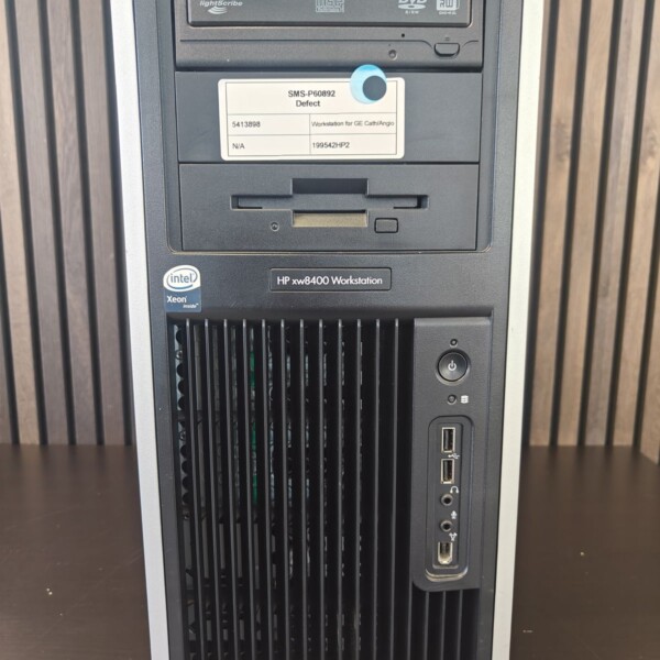 5413898 GE GE Advanced Workstation: AW4.4