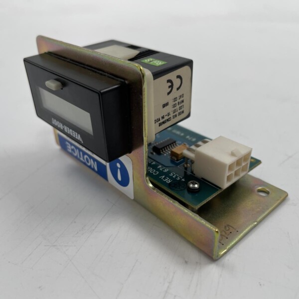 453567441911 Philips Rev Counter Board