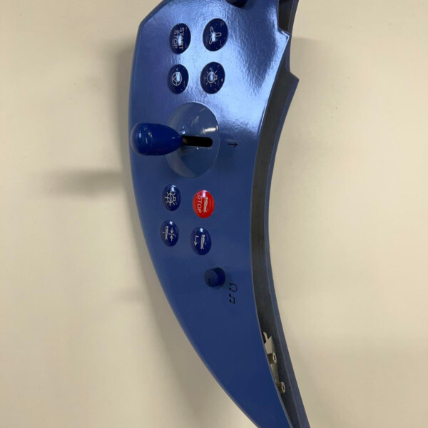 07545028 Siemens Right Control Panel