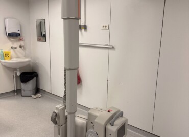 Carestream DRX Evolution - 2011