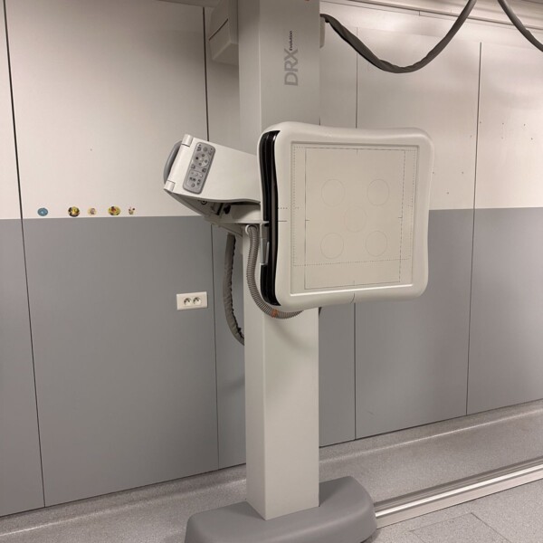 Carestream DRX Evolution - 2011