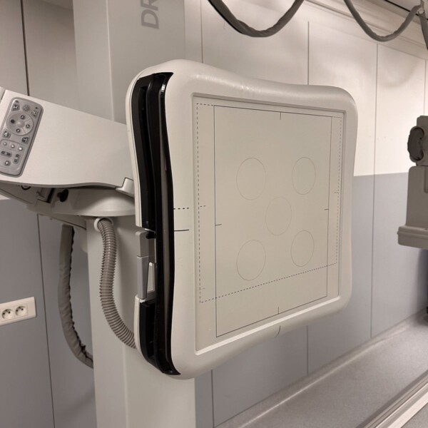 Carestream DRX Evolution - 2011