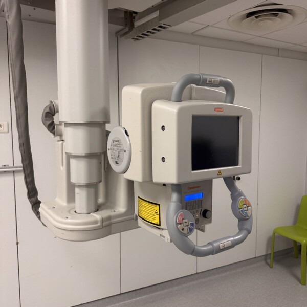 Carestream DRX Evolution - 2011