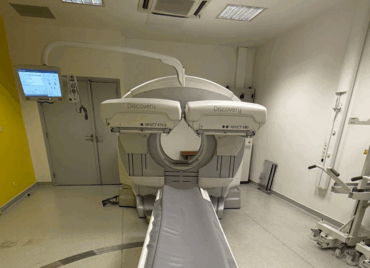 GE Discovery NM/CT 670 - 2012