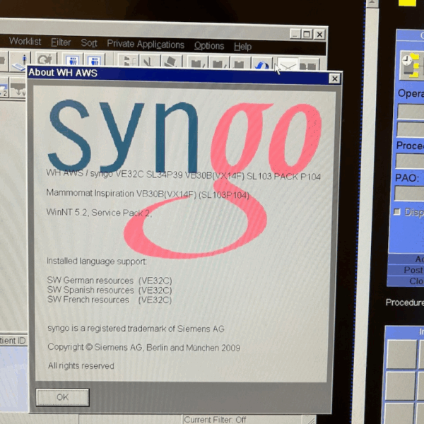 Siemens Inspiration - 2010