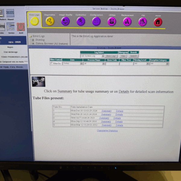 GE Discovery NM/CT 670 - 2012