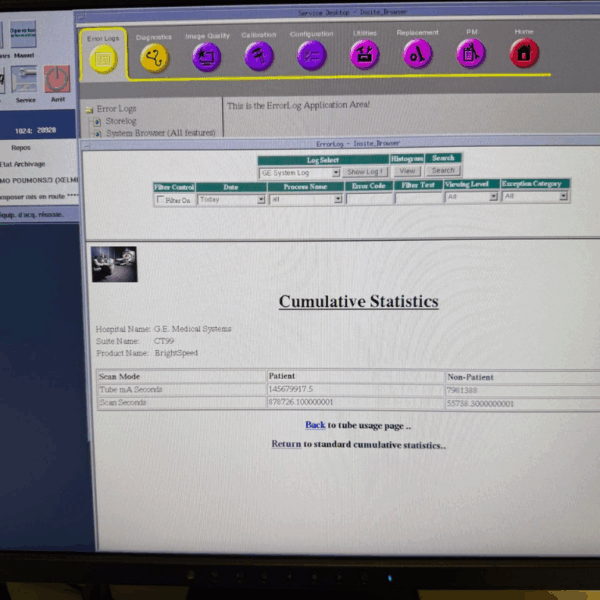 GE Discovery NM/CT 670 - 2012