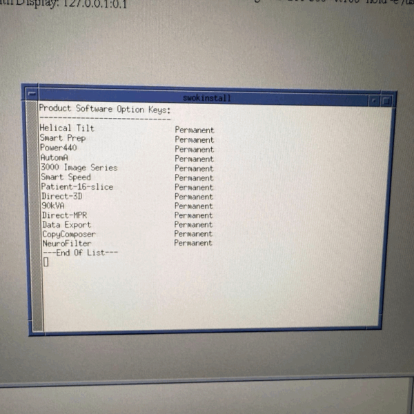 GE Discovery NM/CT 670 - 2012