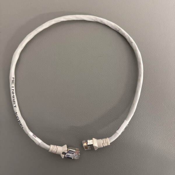 KTZ280284 GE KVX1 Network Cable - RoHS