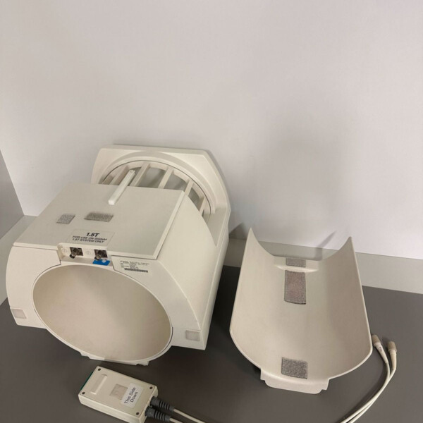 46-282118G2 GE 1.5T Quad Head Coil MG2 A16 A2 - 2001