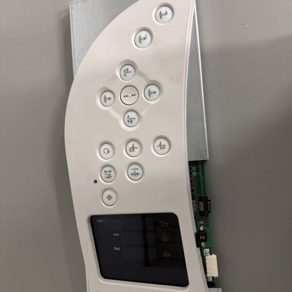 PX79-28001 Toshiba Right Control Panel