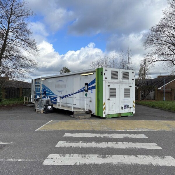 Lamboo MRI Modular Empty - 2007