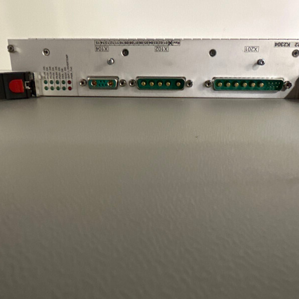 11234322 Siemens Main Supply Module GK560 nc-01 - 2017