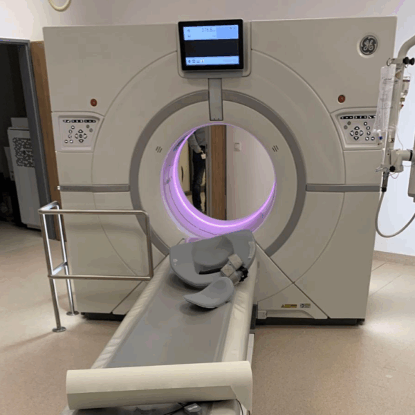 GE Revolution Apex 512 - 2014