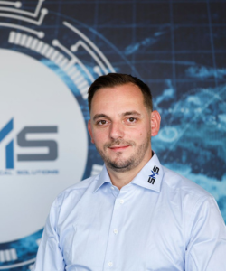 Mathieu Scherer, Project Engineer