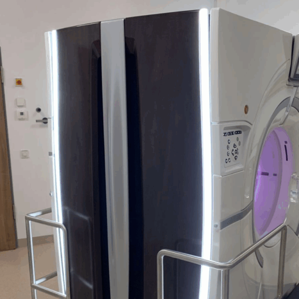 GE Revolution Apex 512 - 2014