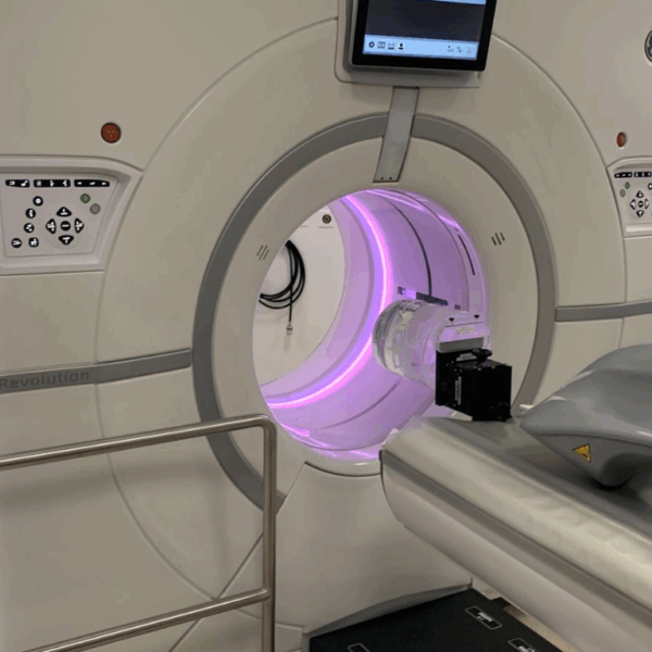 GE Revolution Apex 512 - 2014