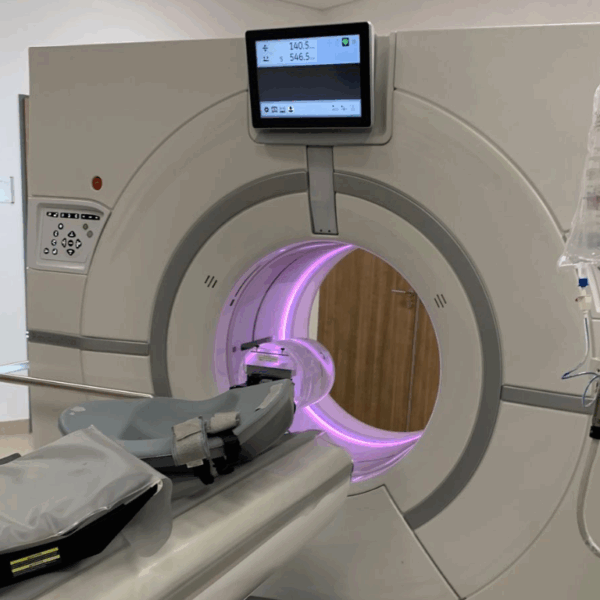 GE Revolution Apex 512 - 2014