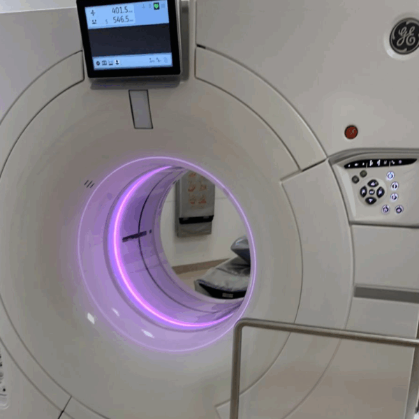 GE Revolution Apex 512 - 2014